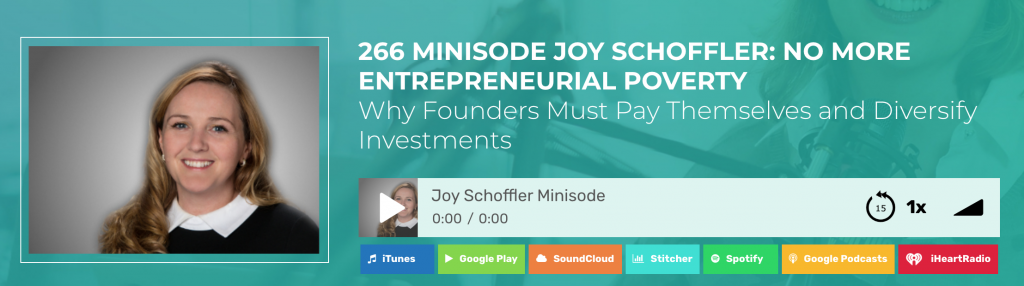 Wings of inspired business minisode